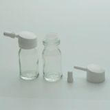 D&B Yol Gaga Damlalıklı 10 Ml 3 Adet Şeffaf Boş Şişe