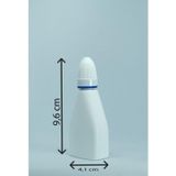 D&B Yol Göz Ve Burun Damlalık 30 Ml (10 Adet) Beyaz Boş Plastik