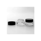 D&B YOL KREM KUTUSU 20 ML (2 ADET) BOŞ ŞEFFAF CAM KAVANOZ