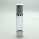 D&B Yol Krem Ve Losyon Şişesi 50 Ml (2 Adet) (Tekrar Doldurulabilir) Boş Airless Şişe