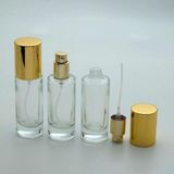 D&B Yol Parfüm Şişesi 20 Ml 3 Adet (Tekrar Doldurulabilir) Boş Şeffaf Şişe