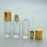 D&B Yol Parfüm Şişesi 20 Ml (5 Adet) (Tekrar Doldurulabilir) Boş Şeffaf Şişe