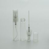 D&B Yol Parfüm Şişesi 5 Ml (10 Adet) Şeffaf Boş Şişe