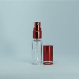 D&B Yol Parfüm Şişesi 5 Ml (10 Adet) (Tekrar Doldurulabilir) Metal Sprey Ve Kapak Boş