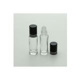 D&B Yol Parfüm Şişesi 5 Ml (3 Adet) Roll-On Kırmızı Kapaklı Boş Şişe