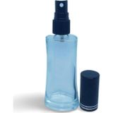 D&B Yol Parfüm Şişesi 50 Ml 10 Adet