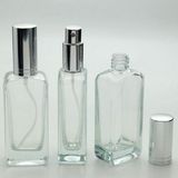 D&B Yol Parfüm Şişesi 50 Ml (5 Adet) (Tekrar Doldurulabilir) Gri Kapak Metal Valf Iphone Boş Şişe