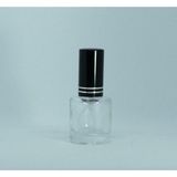 D&B Yol Parfüm Şişesi 8 Ml (3 Adet) (Tekrar Doldurulabilir) Boş Metal Sprey