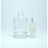 D&B Yol Parfüm Şişesi Boş 12 Ml (10 Adet) (Tekrar Doldurulabilir) Plastik Beyaz Sprey