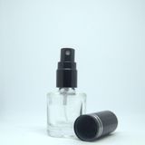 D&B Yol Parfüm Şişesi Boş 8 Ml (3 Adet) (Tekrar Doldurulabilir) Metal Kapak Ve Valf