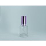 D&B Yol Parfüm Ve Kolonya Şişesi 12 Ml (10 Adet) (Tekrar Doldurulabilir) Boş Metal Gri Sprey