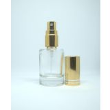D&B Yol Parfüm Ve Kolonya Şişesi 12 Ml (10 Adet) (Tekrar Doldurulabilir) Boş Metal Sprey Ve Kapak