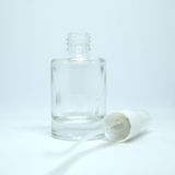 D&B Yol Parfüm Ve Kolonya Şişesi 12 Ml (3 Adet) (Tekrar Doldurulabilir) Boş Plastik Beyaz Sprey