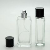D&B Yol Parfüm Ve Kolonya Şişesi 50 Ml 10 Adet (Tekrar Doldurulabilir) Iphone Siyah Kapak Cam Şişe