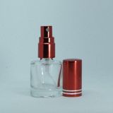 D&B Yol Parfüm Ve Kolonya Şişesi 7 Ml 3 Adet (Tekrar Doldurulabilir) Boş Cam Sarı Metal Sprey Şişe