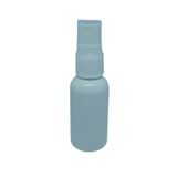 D&B Yol Parfüm Ve Kolonya Şişesi Beyaz 30 Ml 3 Adet (Tekrar Doldurulabilir) Beyaz Sprey Boş Plastik