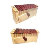 DB16 Padauk Ağacı Ağaç Bas Ksilofon - Kselofon - Xylophone