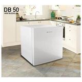 DB50 Mini Buzdolabı 50 Lt, Beyaz