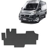 DBC Online Fiat Ducato Paspas Jumper Boxer 2015 2016 2017 2018 2019 2020 2021 2022 2023 - Siyah