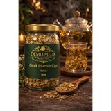 DBÇ004 Çiçek Ihlamur Çayı 120 gr - Bitki Çayı
