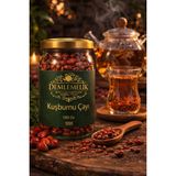 DBÇ006 Kuşburnu Çayı 200 gr - Bitki Çayı