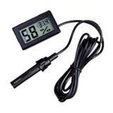 Dbe_Elektronik-Lcd Dijital Sıcaklık Nem Ölçer - Termometre Higrometre