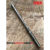 Dbk 10*160 Sds Beton Delme Ucu Mermer Granit Delici Uç 4elmas 10mm