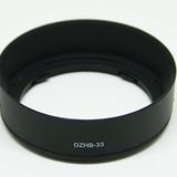 Dbk Nikon 18-55 mm Lens İçin Hb-33 Lens Hod, Parasoley