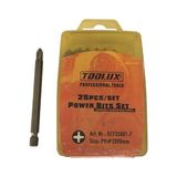 Dbk Ph-29 25 Parça Bits Uç Seti Ph-2.90 Dcf 35001-7