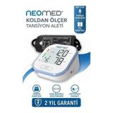 DBP-61A0 Üst Koldan Dijital Tansiyon Aleti, Türkçe Konuşan, Tek Tuşla Ölçüm - Çok Renkli