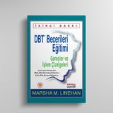 DBT Becerileri Eğitimi - Gereçler ve İşlem Çizelgeleri - Esenkal Yayıncılık