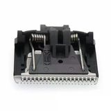 Dbxgbst [Tıraş Başlıkları] Panasonic Er9606, Er2403, Er2403p, Er2405, Er2405p, Er-Gb40, Er-Gy10, Er3300, Er333, Er3300p İle Uyumlu Saç Kesme Makinesi Yedek Başlığı [Değiştirilmesi Kolay]