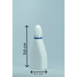 Dbyol Göz ve Burun Için Damlalık 30 ml (5 Adet) (TEKRAR DOLDURULABİLİR) Beyaz Boş Plastik