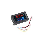 Dc 0-100v 10a Digital Voltmetre Ampermetre Dsn-vc288