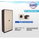 DC 001 metal Soyunma ve malzeme dolabı