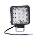 Dc 12-24 Volt 16 Watt Osram Çip Araç Tekne Projektörü