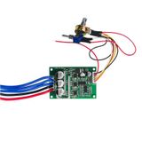 DC 12-36V 500W Fırçasız Motor Sürücü