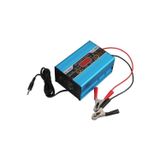 DC-1210A 12 Volt Max Uyumlu 10 Amper Digital Ekranlı Akıllı Akü Şarj Cihazı
