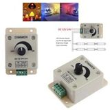 Dc 12V 24V 8A Dimmer -- Led Dimmer - Lamba Motor Kontrol Pwm