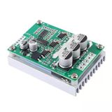 Dc 12V 36V 15A 500W Fırçasız Motor Sürücü Soğutucu Pwm Bldc Hız Kontrol Kartı İleri Geri Yön Kontro