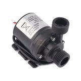 Dc 12v Fırçasız Motor Dalgıç Su Pompası Aw500s - 800l/h