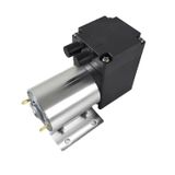 Dc 12v Vakum Pompası - 75kpa 7l/dk Motor