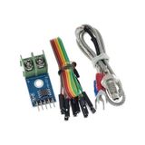 Dc 3-5v Max6675 Modülü + K Tipi Termokupl Sensörü Sıcaklık Derece Seti Arduino İçin