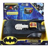 DC 4” Transforming Batmobile - 01-Siyah