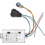 Dc 60V 20A Dc Motor Sürücü Pwm Hız Kontrol Ileri Geri Yön Anahtar