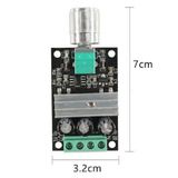 Dc 6v-28v 3a 80w Pwm Motor Hız Kontrol Ayarlanabilir Hız Regülatörü Devresi
