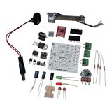 Dc 8-35V 1A Step Motor Sürücü Hız Yön Kontrol Devresi Kendin Yap Hobi Devresi Dıy Lehimleme Kiti Demonte(Montesiz)