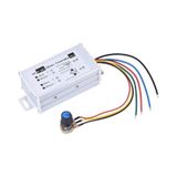 Dc 9-60V 20A Pwm Motor Sürücü Hız Kontrol Devresi
