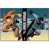Dc Absolute Superman Batman Vol 2 Hard Cover Ingilizce Çizgi Roman - seçenek