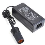 Dc Adaptör - 12 Volt 5 Amper - 220 Volt Çakmak Çevirici